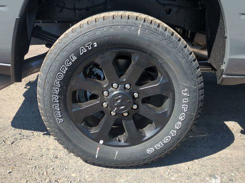 New 2026 RAM 3500 Big Horn AWD/4WD image 9