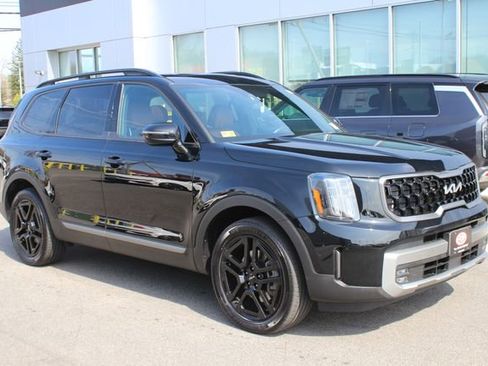Used 2023 Kia Telluride SX X-Line AWD/4WD image 1