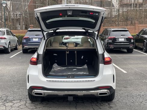 New 2026 Mercedes-Benz GLE 450 4MATIC image 8