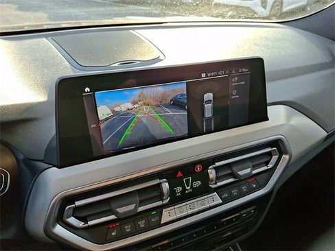 Used 2022 BMW X3 xDrive30i w/ Convenience Package w/ZPA image 19