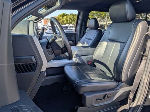 Used 2022 Ford F350 Lariat w/ Lariat Ultimate Package image 5