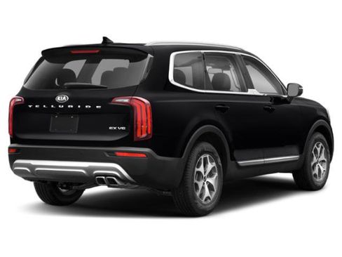 Used 2021 Kia Telluride EX w/ EX Premium Package AWD/4WD image 2