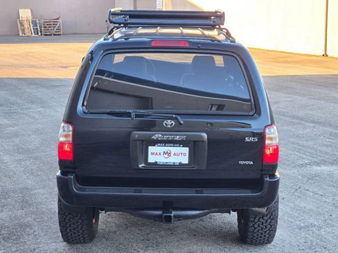 Used 1997 Toyota 4Runner SR5 AWD/4WD image 7