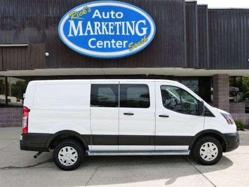 Used 2023 Ford Transit 250 Low Roof w/ Exterior Upgrade Package image 4