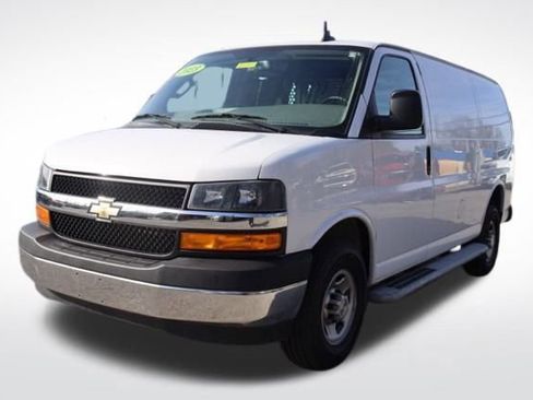 Used 2023 Chevrolet Express 2500 Work Van w/ Driver Convenience Package image 6