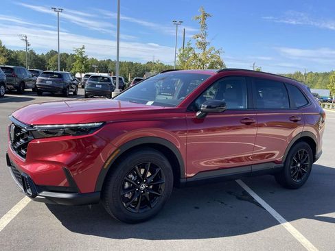 Used 2026 Honda CR-V Sport-L image 3