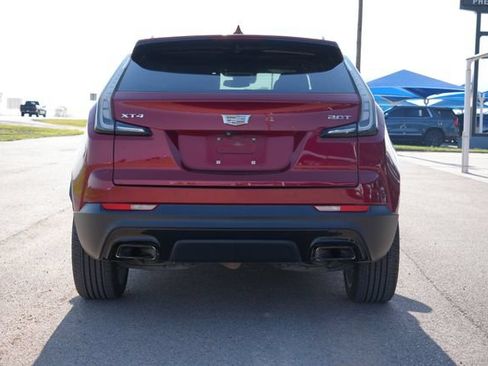 Used 2019 Cadillac XT4 Sport w/ Cold Weather Package FWD image 4