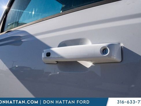 New 2025 Ford Bronco Outer Banks AWD/4WD image 37