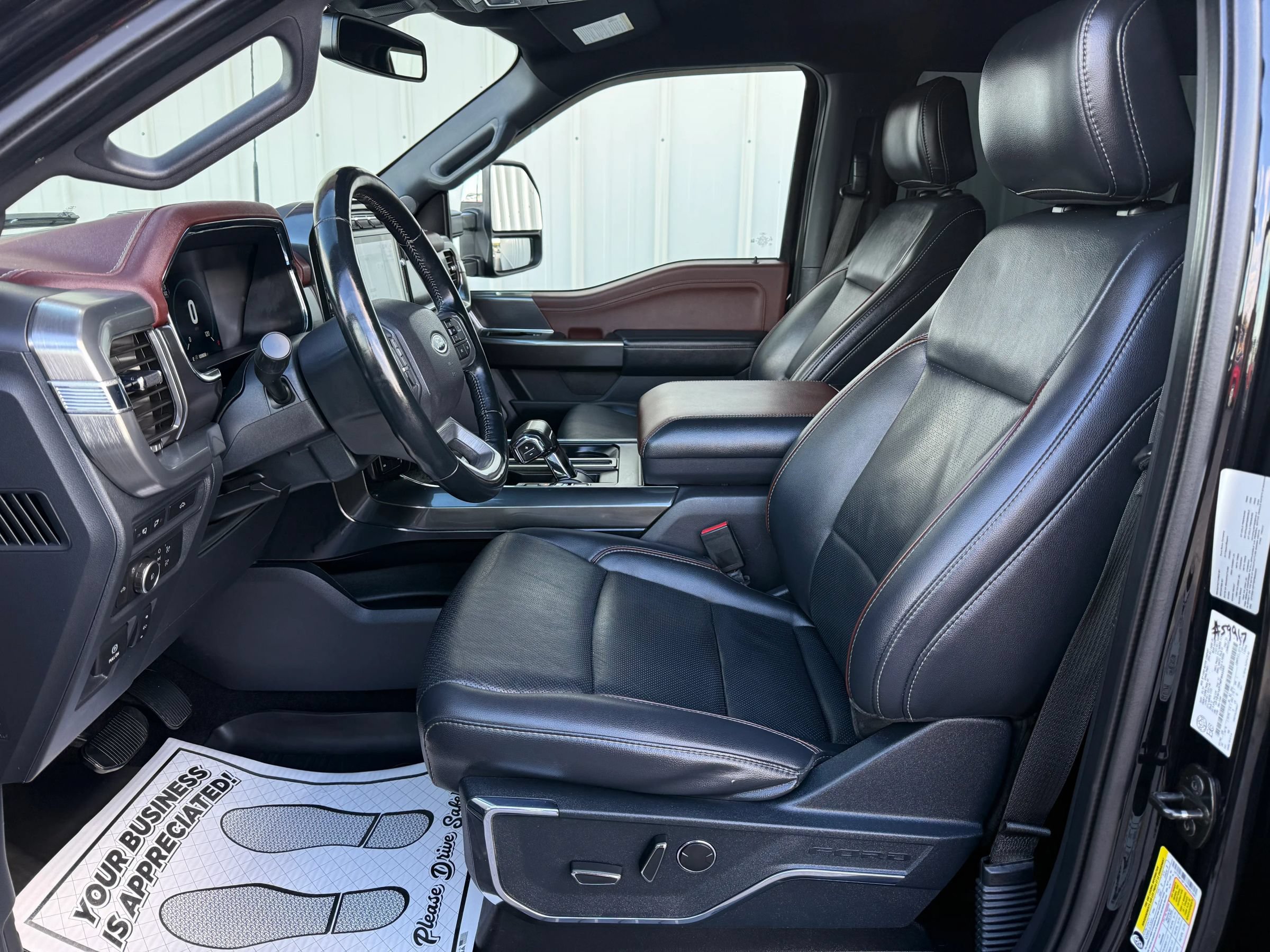 Used 2021 Ford F150 Lariat AWD/4WD image 30