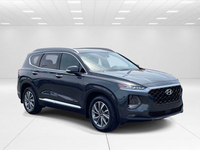 Used 2020 Hyundai Santa Fe SEL w/ Convenience + Premium Package