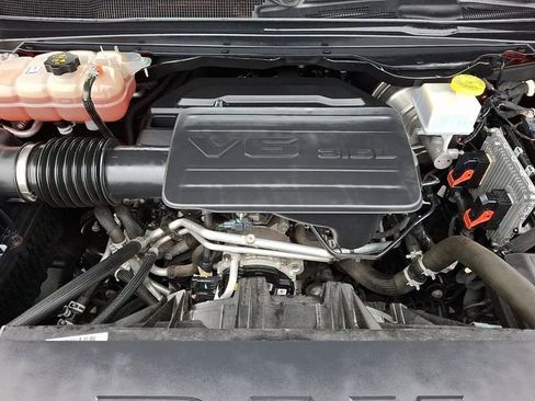 Used 2022 RAM 1500 Big Horn AWD/4WD image 27