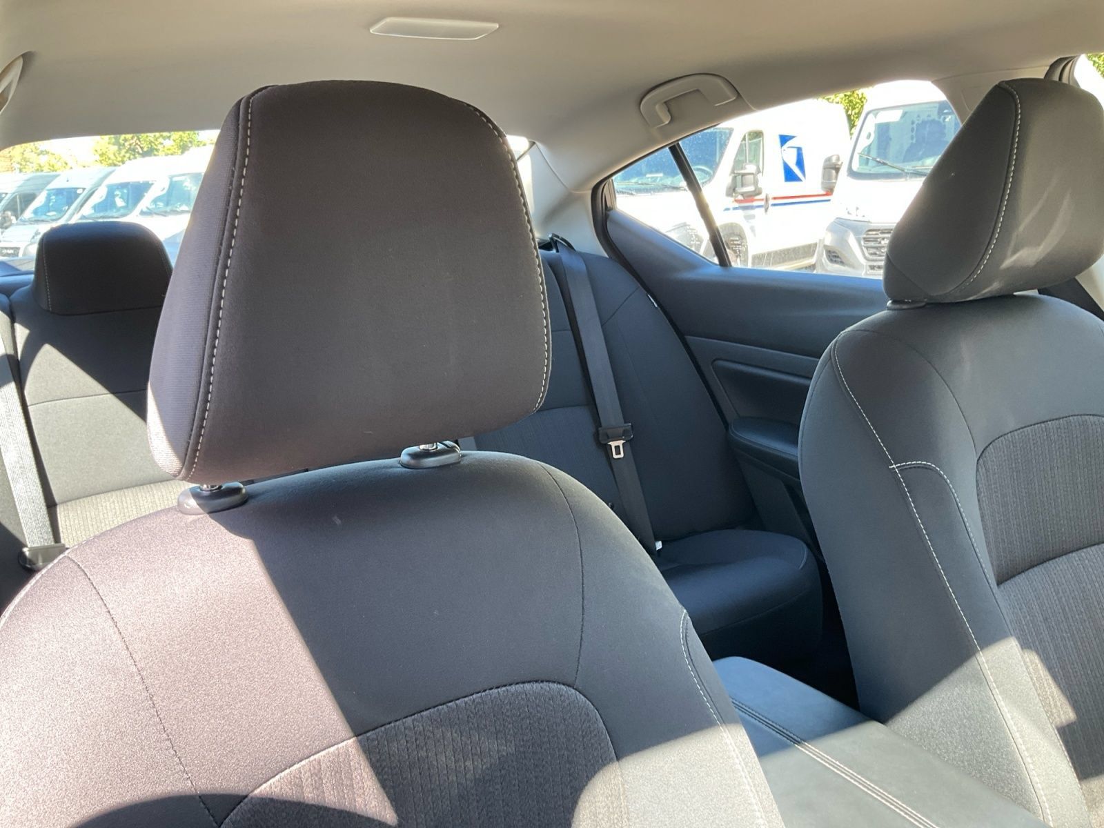 Used 2025 Nissan Altima 2.5 SV FWD image 18