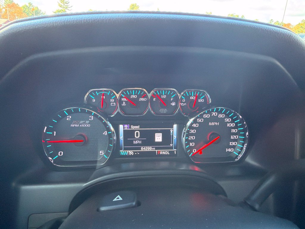 Used 2017 Chevrolet Silverado 2500 LTZ w/ Duramax Plus Package AWD/4WD image 25