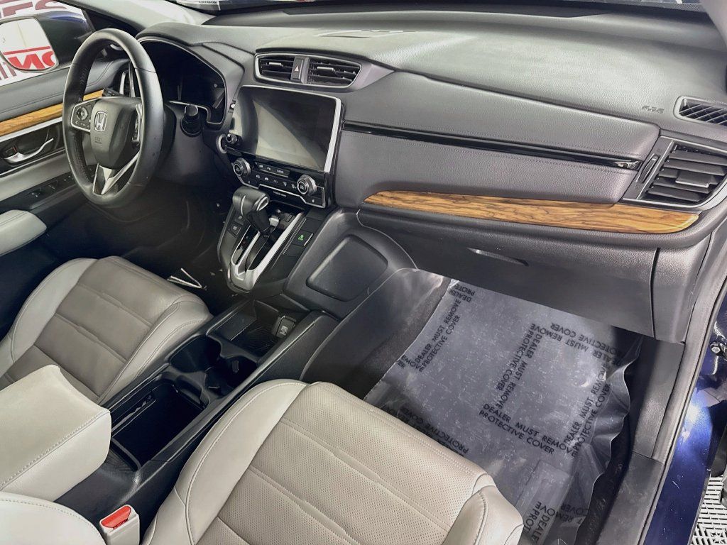 Used 2017 Honda CR-V EX-L image 31