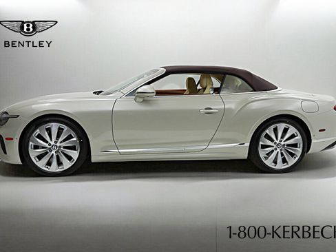 New 2026 Bentley Continental GTC image 34