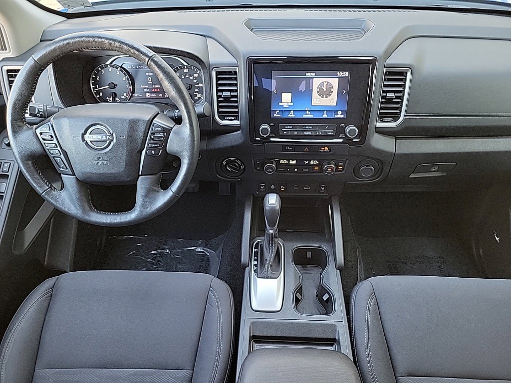 Certified 2024 Nissan Frontier SV w/ SV Convenience Package AWD/4WD image 20