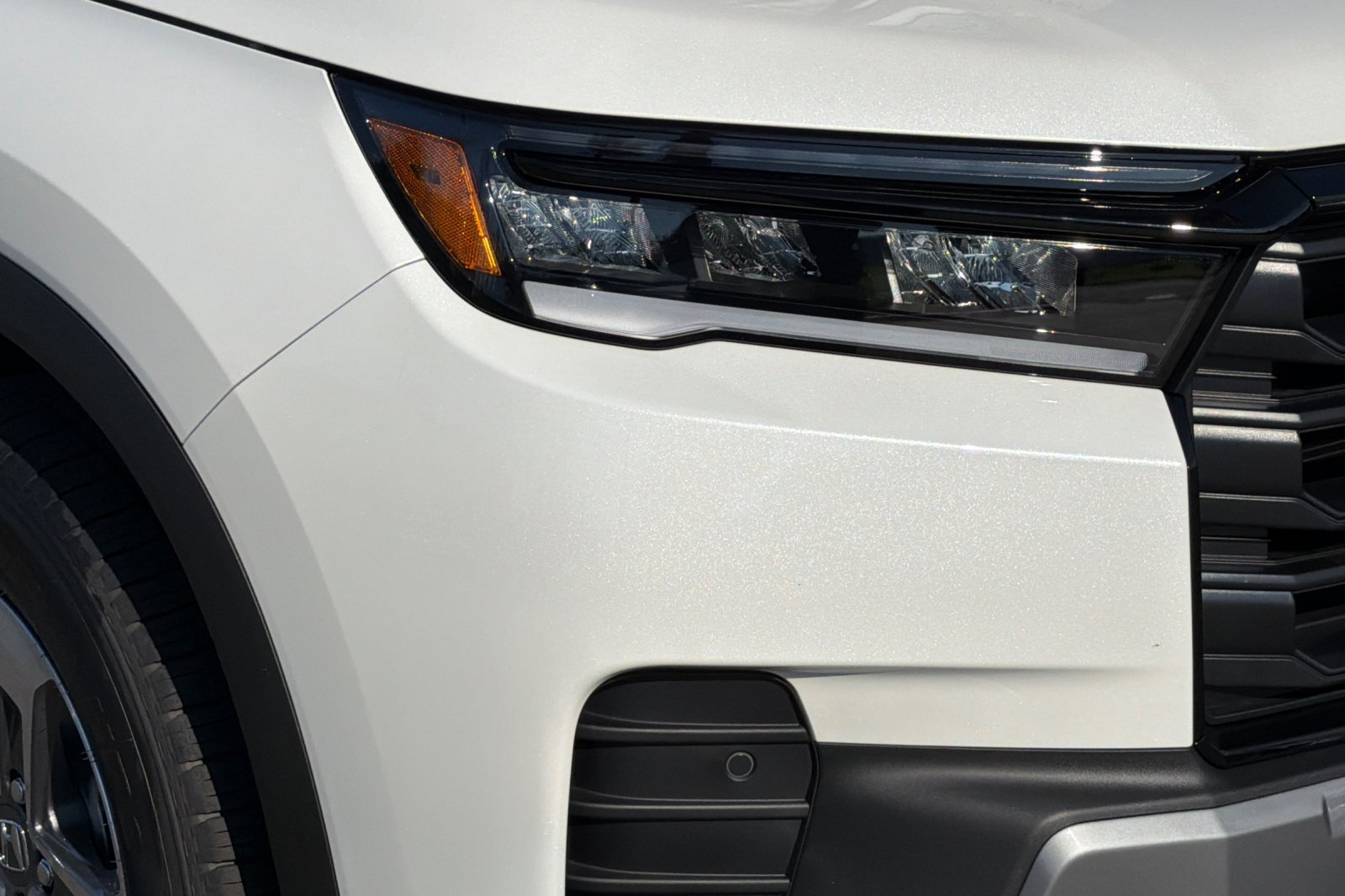 New 2026 Honda Pilot EX-L image 33