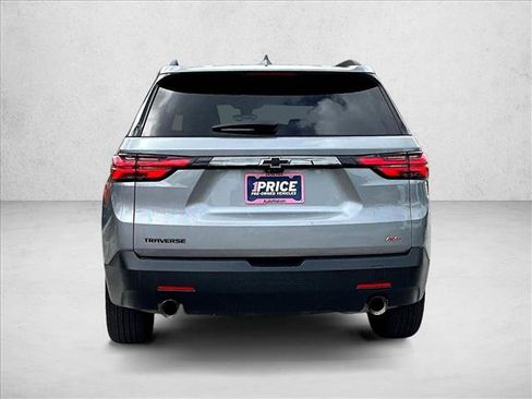 Certified 2023 Chevrolet Traverse RS image 4