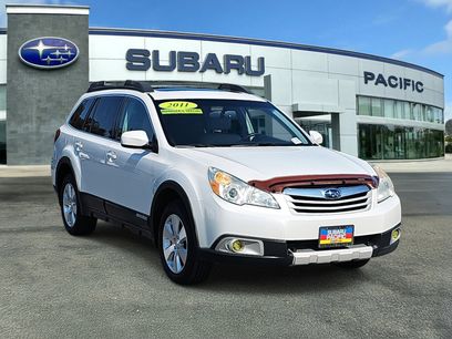 Used 2011 Subaru Outback 3.6R Limited