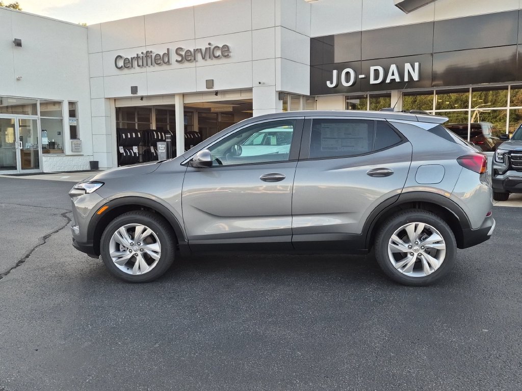 New 2026 Buick Encore GX Preferred w/ Comfort Package AWD/4WD image 13