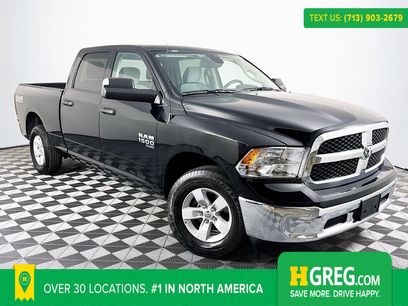 Used 2023 RAM 1500 Classic SLT w/ Trailer & Traction Group