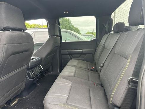 Certified 2024 Ford F150 STX AWD/4WD image 7