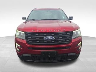 Used 2017 Ford Explorer Sport video 2