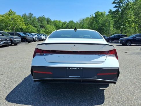 New 2026 Hyundai Elantra Sport FWD image 6