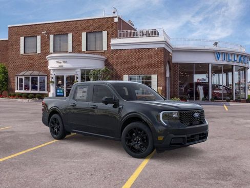 New 2026 Ford Maverick Lariat w/ Black Appearance Package AWD/4WD image 7