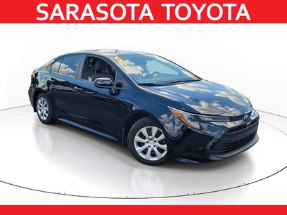 Certified 2025 Toyota Corolla LE