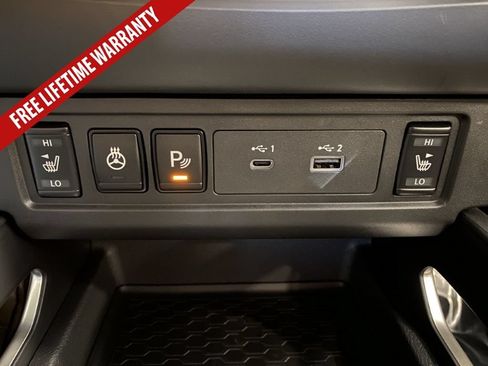 New 2026 Nissan Frontier SV w/ SV Convenience Package AWD/4WD image 37