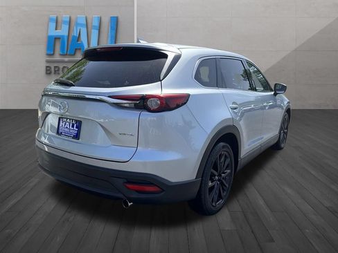 Used 2023 MAZDA CX-9 Touring Plus AWD/4WD image 5