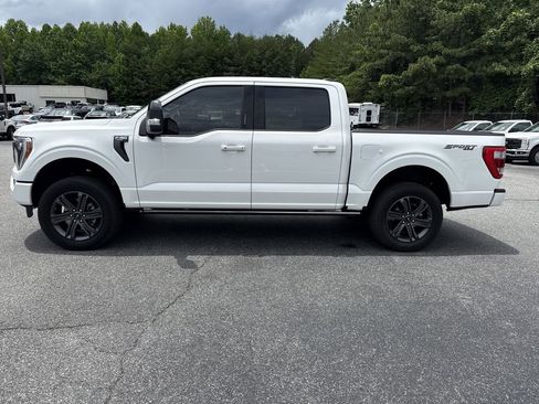Used 2023 Ford F150 Lariat w/ Equipment Group 502A High AWD/4WD image 4