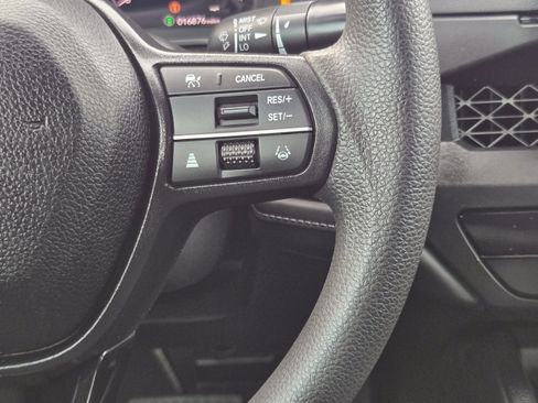 Certified 2025 Honda Accord LX image 25