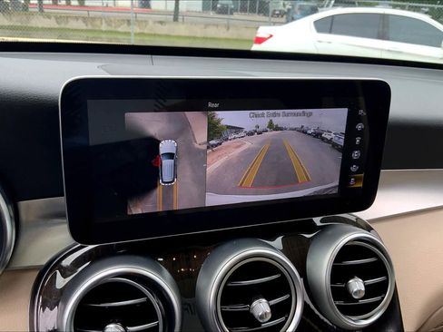 Certified 2021 Mercedes-Benz GLC 300 w/ Driver Assistance Package image 48