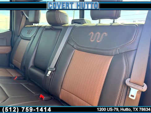 New 2026 Ford F150 King Ranch w/ Equipment Group 601A High image 20