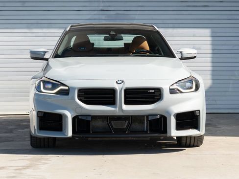 Used 2024 BMW M2 w/ Lighting Package RWD image 24