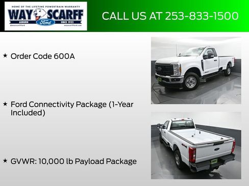 New 2026 Ford F250 XL image 6