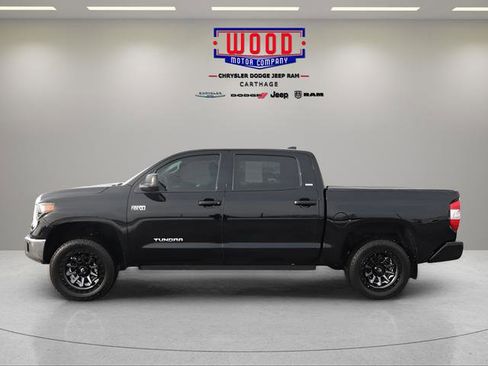 Used 2021 Toyota Tundra SR5 RWD image 6