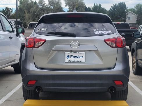 Used 2015 MAZDA CX-5 Touring AWD/4WD image 4
