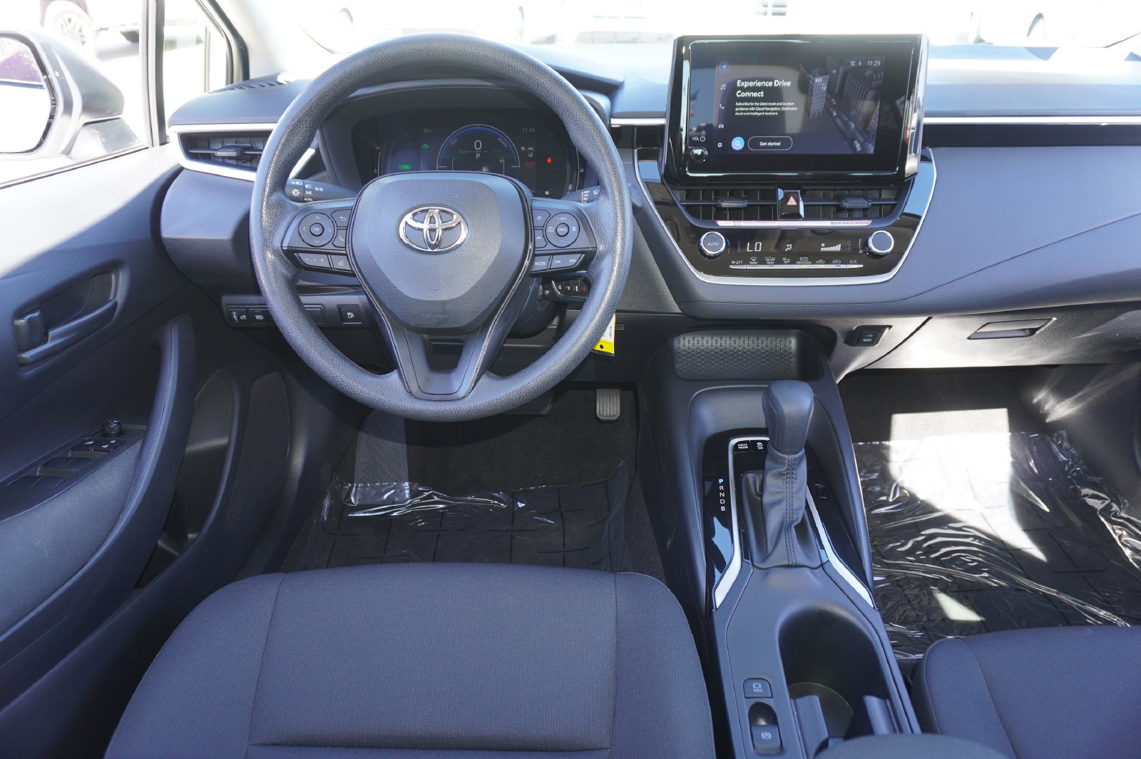 Certified 2026 Toyota Corolla LE FWD image 10