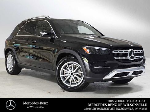 Used 2026 Mercedes-Benz GLE 350 4MATIC image 1