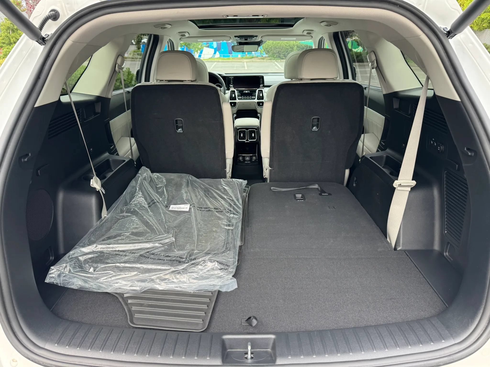 Used 2023 Kia Sorento SX Prestige w/ Panoramic Sunroof Package AWD/4WD image 28