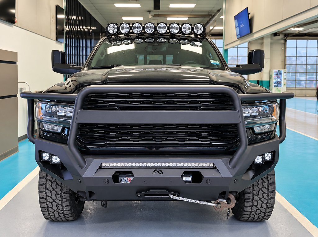 Used 2020 RAM 3500 Limited AWD/4WD image 5