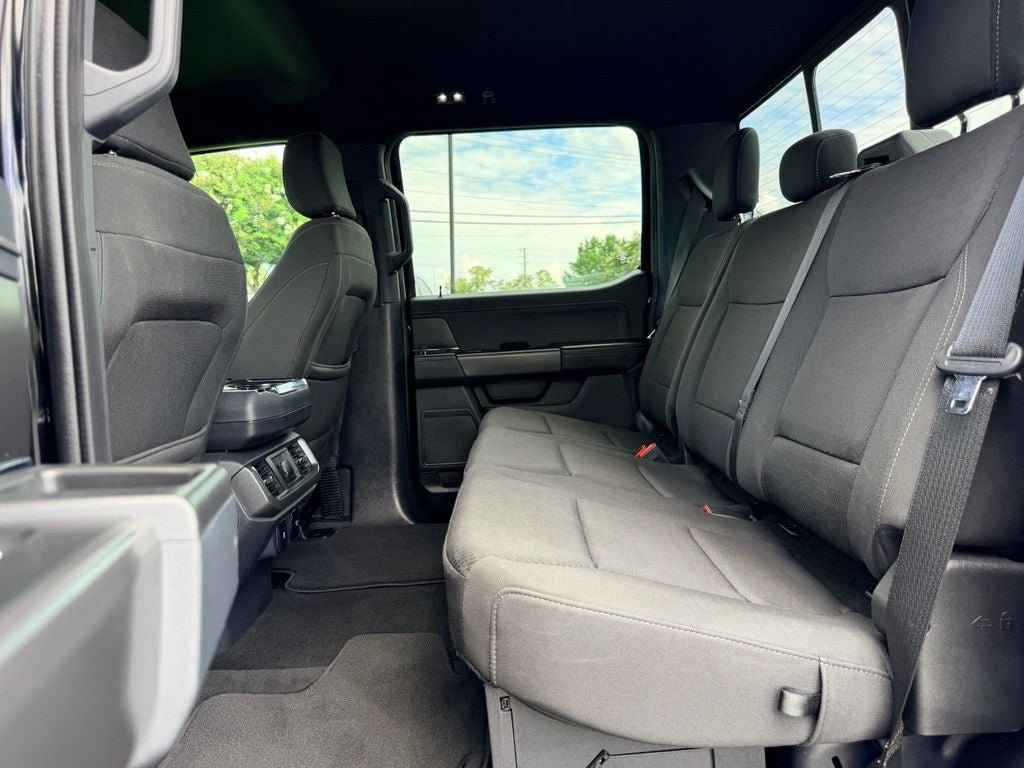 Used 2024 Ford F150 XLT w/ Equipment Group 302A MID AWD/4WD image 18