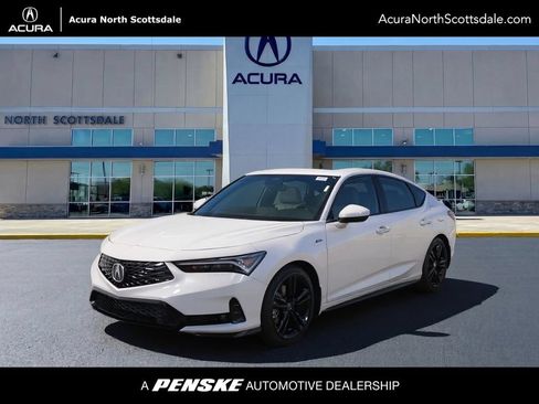 Used 2026 Acura Integra A-Spec FWD image 1