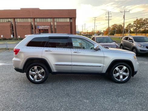 Used 2013 Jeep Grand Cherokee Limited w/ Advance Technology Group image 7