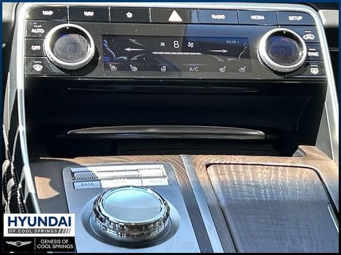 Used 2023 Genesis GV80 3.5T w/ Prestige Package AWD/4WD image 30