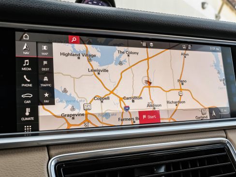 Used 2018 Porsche Panamera 4 w/ Sport Chrono Package image 27