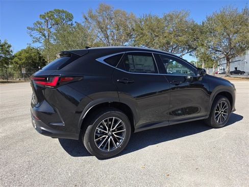 New 2026 Lexus NX 350 AWD w/ Premium Package image 3